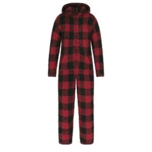 Skins cozy knit unisex onsie